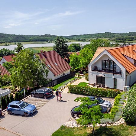Pilger Apartments Tihany Exterior foto