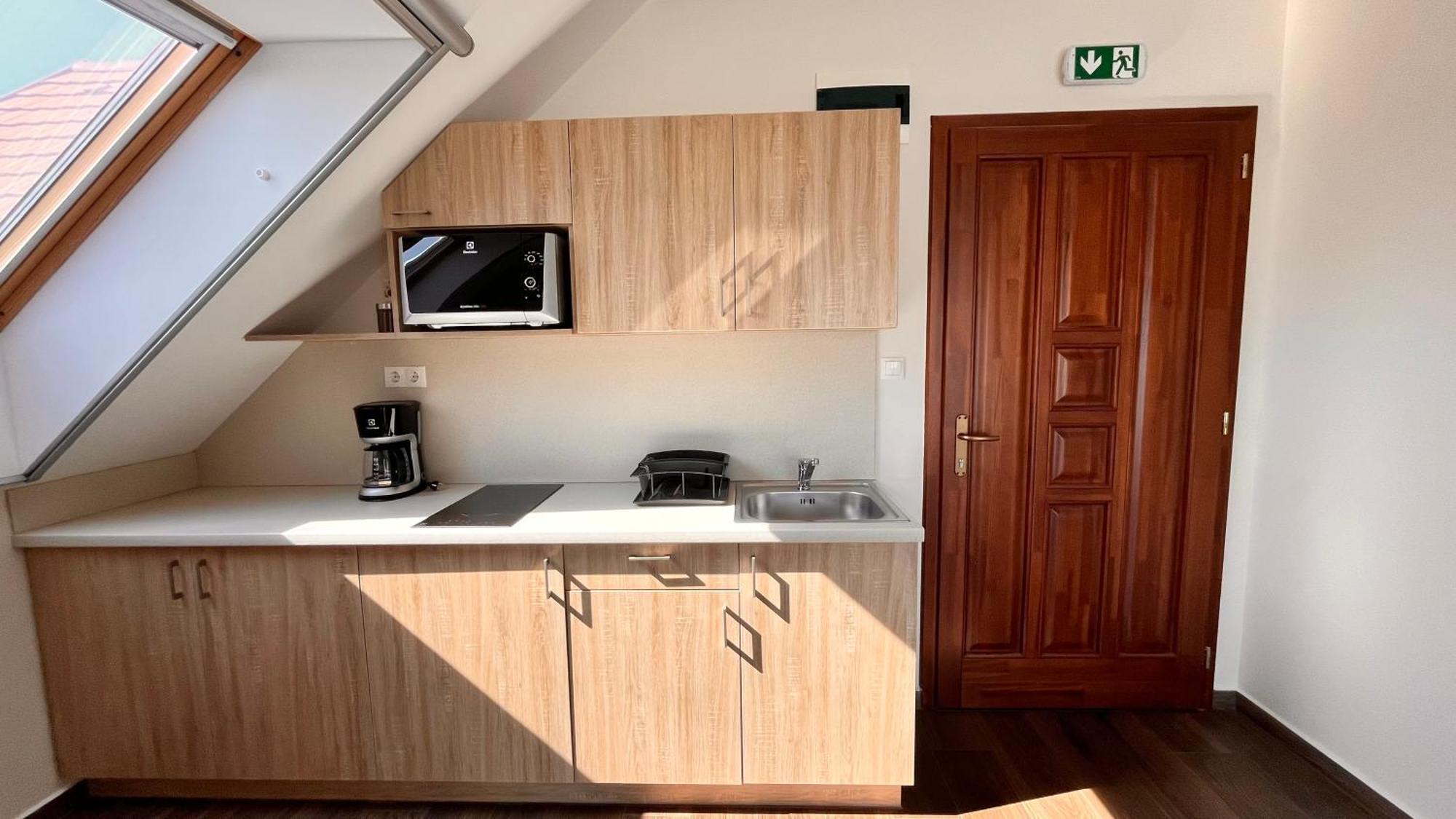 Pilger Apartments Tihany Exterior foto